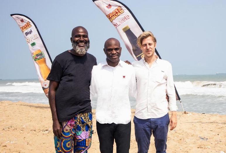 Rite foods sponsors ‘Rite on the beach,’ trains 30 youths for green ...