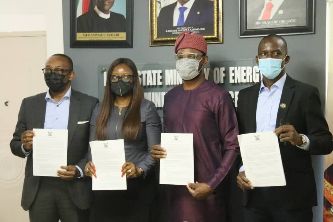 Lagos Govt partners Energy firms to increase power supply, releases ...
