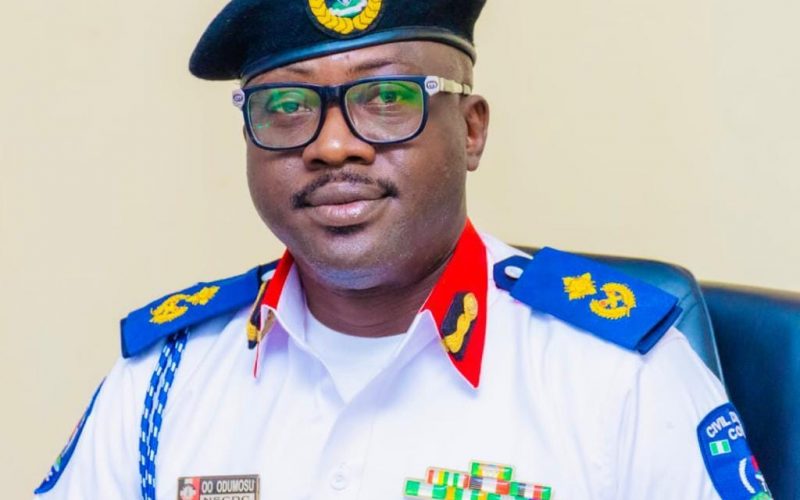 Don't drag NSCDC image in the mud over alleged party money, Director Public  Relations, Odumosu warns - Lagos Panorama