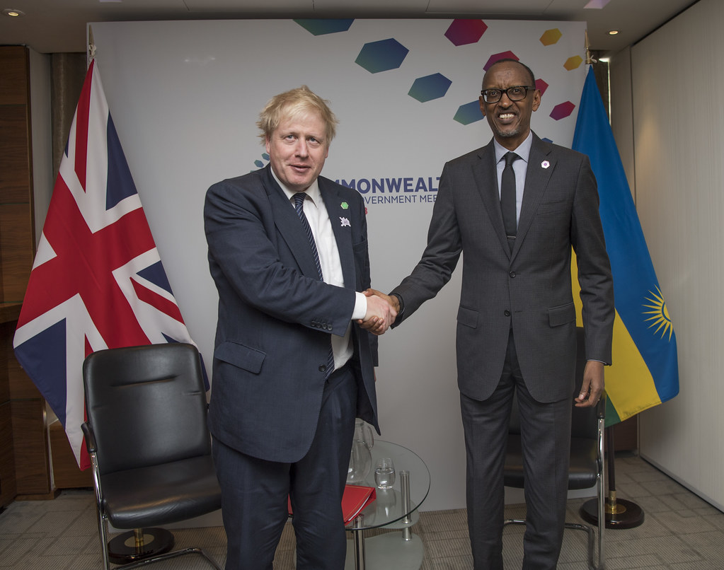 Chogma Rwanda CHOGM RWANDA 2022: Rwandan President, Kagame emerges as Commonwealth ...