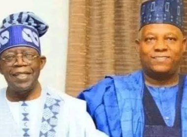 Tinubu and Shettima