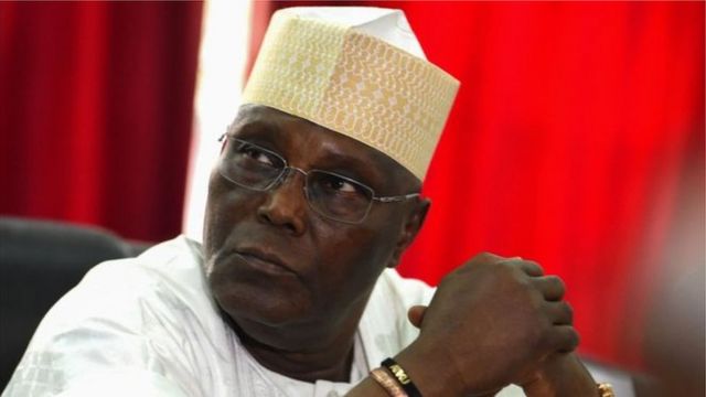 Atiku Abubakar