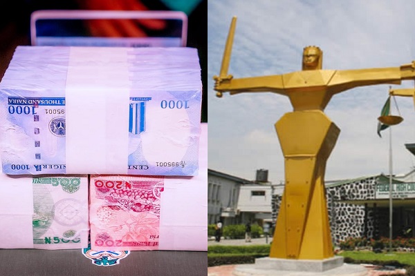 You can still spend old naira notes – Supreme Court tells Nigerians