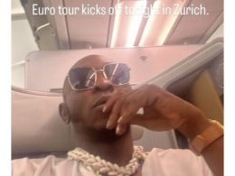 Seun Kuti off to Switzerland for Europe Tour