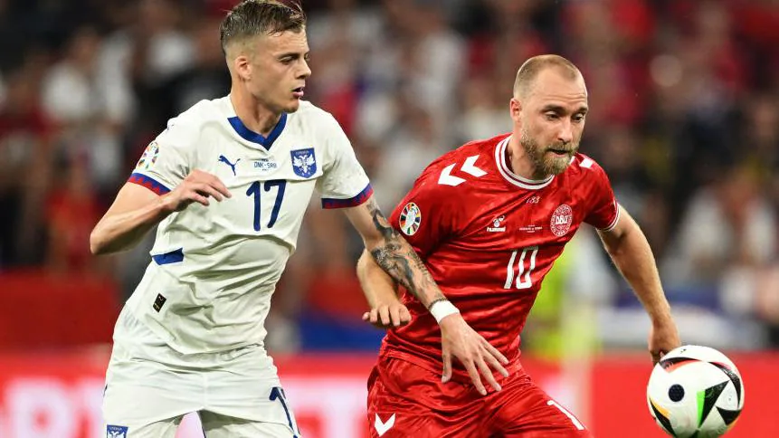 Denmark Draw Euro 2024: Denmark make last-16 after Serbia draw - Lagos Panorama