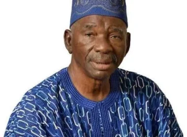 Prince Tajudeen Olusi