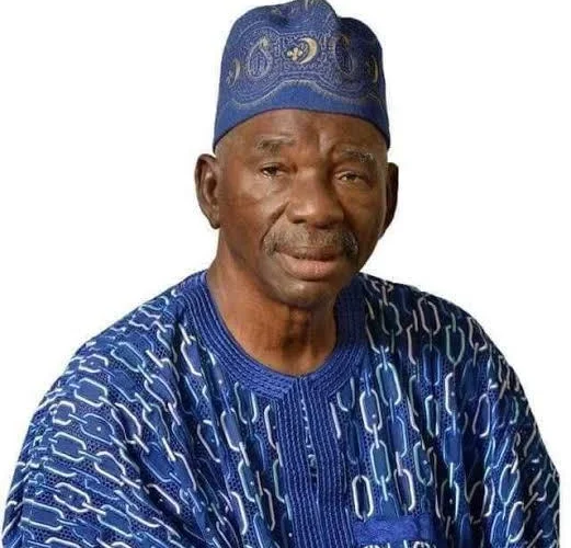 Prince Tajudeen Olusi