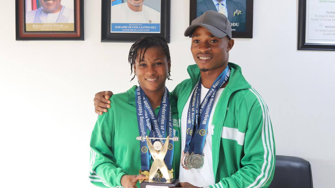 LSSC Commends Lagos Athletes' Exceptional Performance At 2025 Senior ...